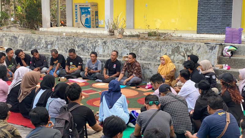 Diskominfo Kotabaru: Publikasi Pembangunan Akurat dan Berkualitas, Perkuat Kemitraan dengan Pers