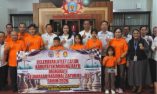 Pemkab Mura Lepas 7 Atlet Junior ke Kejurnas Catur di Serang
