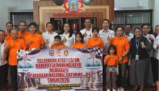 Pemkab Mura Lepas 7 Atlet Junior ke Kejurnas Catur di Serang Pemkab Mura Lepas 7 Atlet Junior ke Kejurnas Catur di Serang