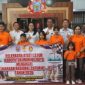 Pemkab Mura Lepas 7 Atlet Junior ke Kejurnas Catur di Serang