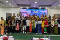 Dispersip Kotabaru Dorong Budaya Literasi melalui Lomba Bercerita Tingkat SMP