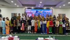 Dispersip Kotabaru Dorong Budaya Literasi melalui Lomba Bercerita Tingkat SMP