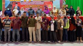 Saut Nathan Samosir Serap Aspirasi Warga, Mulai Jembatan Rusak hingga Data Bansos