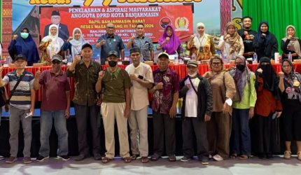 Saut Nathan Samosir Serap Aspirasi Warga, Mulai Jembatan Rusak hingga Data Bansos