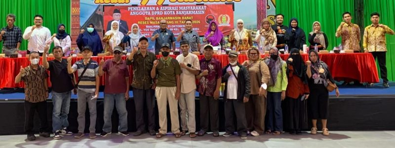 Saut Nathan Samosir Serap Aspirasi Warga, Mulai Jembatan Rusak hingga Data Bansos