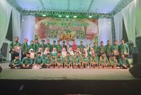 Murung Raya Raih Juara Umum Tiga di FSQ Kalteng 2026