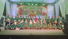 Murung Raya Raih Juara Umum Tiga di FSQ Kalteng 2026