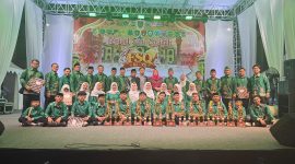 Murung Raya Raih Juara Umum Tiga di FSQ Kalteng 2026