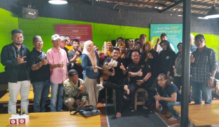 PEKAT IB Imbau Tingatkan Kewaspadaan Kebakaran Hutan dan Lahan