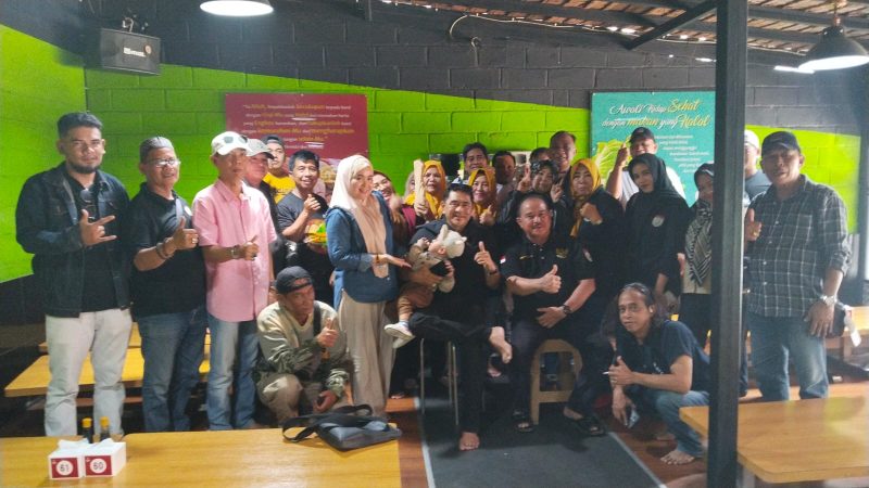 PEKAT IB Imbau Tingatkan Kewaspadaan Kebakaran Hutan dan Lahan