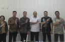 Merajut Silaturahmi, Menguatkan Sinergi: BRI BO Banjarmasin Samudera Sambangi Polda Kalsel