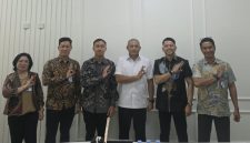 Merajut Silaturahmi, Menguatkan Sinergi: BRI BO Banjarmasin Samudera Sambangi Polda Kalsel