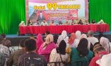 Ketersediaan Air Bersih, Listrik, Infrastruktur Jadi Sorotan di Reses Saut Nathan Samosir