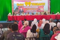 Ketersediaan Air Bersih, Listrik, Infrastruktur Jadi Sorotan di Reses Saut Nathan Samosir