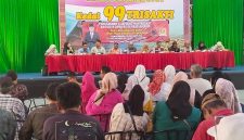 Ketersediaan Air Bersih, Listrik, Infrastruktur Jadi Sorotan di Reses Saut Nathan Samosir