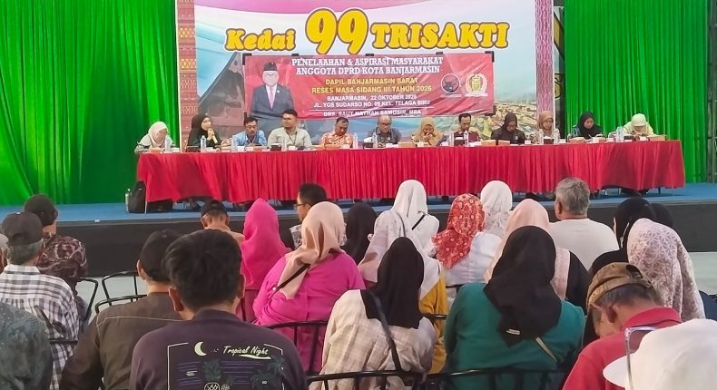 Ketersediaan Air Bersih, Listrik, Infrastruktur Jadi Sorotan di Reses Saut Nathan Samosir