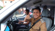 Akhirnya Banjarmasin Terima Bantuan Karhutla Senilai Rp20 Miliar