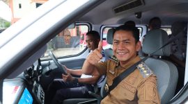 Akhirnya Banjarmasin Terima Bantuan Karhutla Senilai Rp20 Miliar