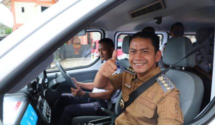 Akhirnya Banjarmasin Terima Bantuan Karhutla Senilai Rp20 Miliar