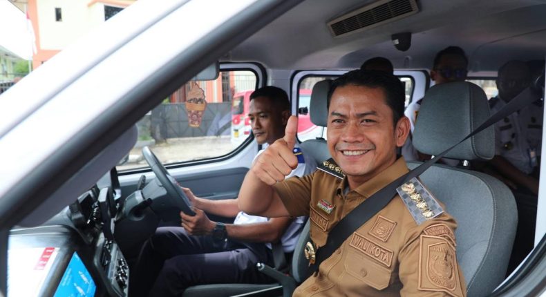 Akhirnya Banjarmasin Terima Bantuan Karhutla Senilai Rp20 Miliar